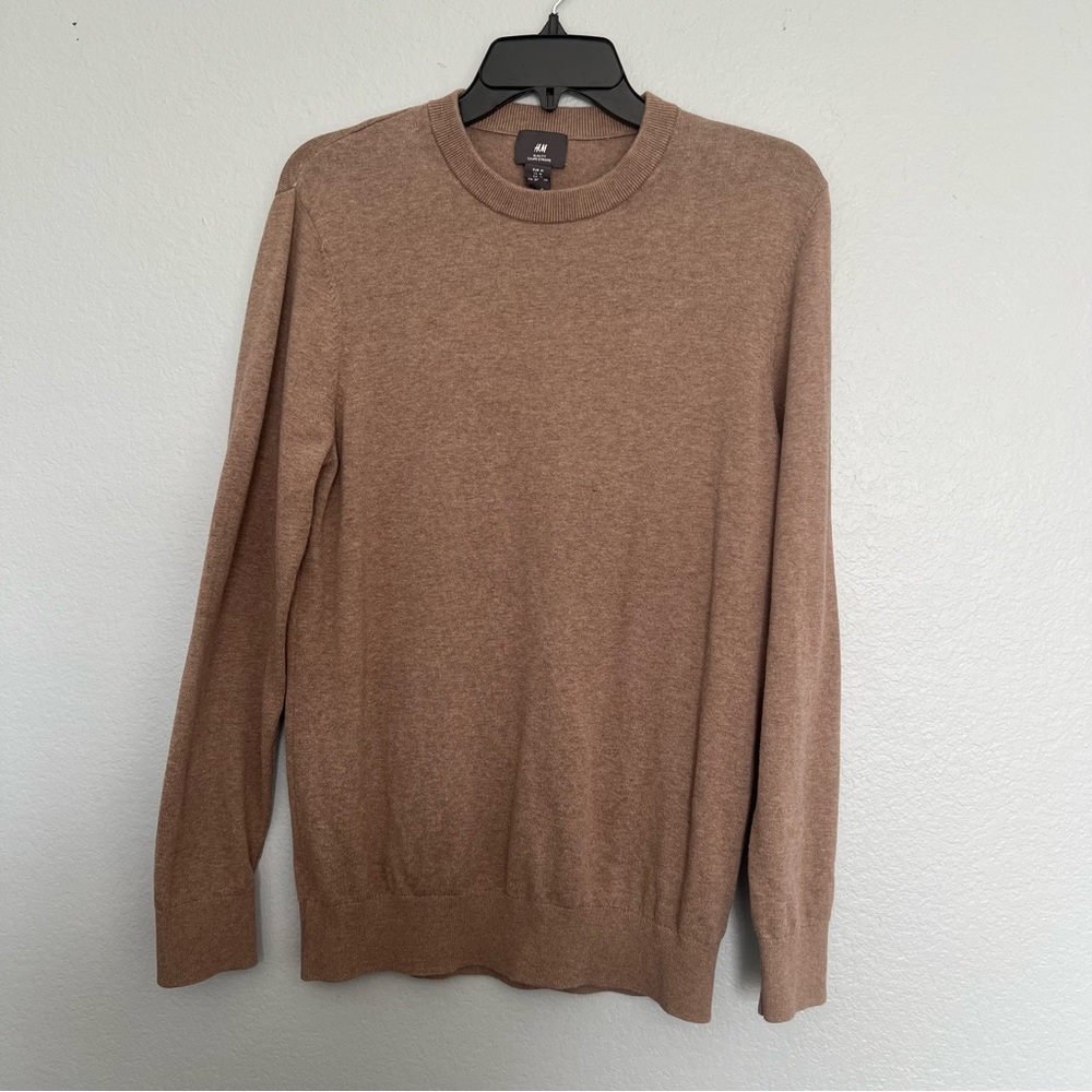 H&M Men’s Crewneck Sweater Size M